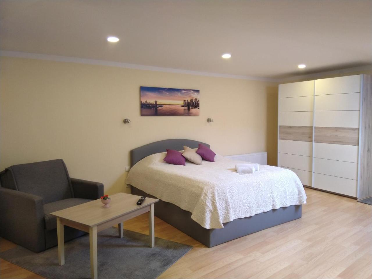 Tukums Apartments Luaran gambar
