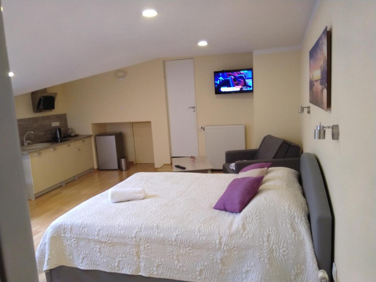 Tukums Apartments Luaran gambar